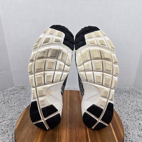 Nike Womens 11.5 Olivia Kim Air Footscape No Cover Zebra Print Casual Sneaker - Picture 8 of 12